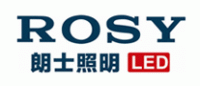 朗士照明ROSY品牌logo
