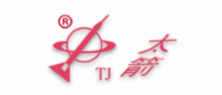 太箭TJ品牌logo