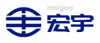 宏宇品牌logo