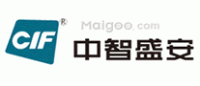 中智盛安GIF品牌logo