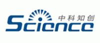 中科知创Scicnce品牌logo