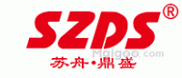 苏舟鼎盛SZDS品牌logo