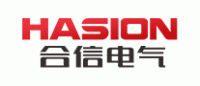 合信电气HASION品牌logo
