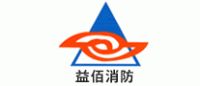 益佰消防品牌logo