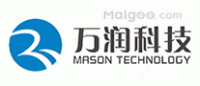 万润科技品牌logo