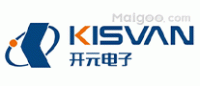 开元电子KISVAN品牌logo