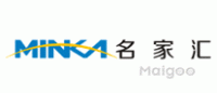 名家汇MINKA品牌logo