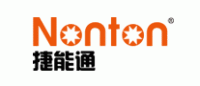 捷能通Nonton品牌logo