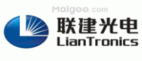 联建光电LianTronics品牌logo