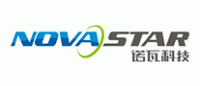 诺瓦星云NOVASTAR品牌logo