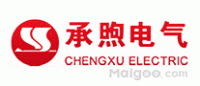 承煦电气品牌logo