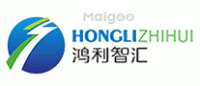 鸿利智汇HONGLI品牌logo