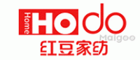 红豆家纺HOdo品牌logo