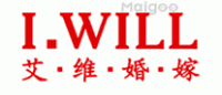 艾维婚嫁I.WILL品牌logo