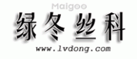 绿冬LVDONG品牌logo