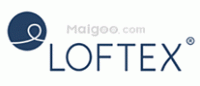 亚光家纺LOFTEX品牌logo