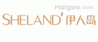 伊人岛SHELAND'品牌logo