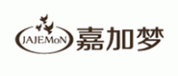 嘉加梦JAJEMON品牌logo