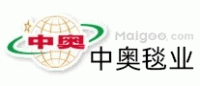 中奥毯业品牌logo