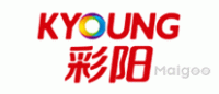 彩阳KYOUNG品牌logo