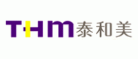 泰和美THM品牌logo