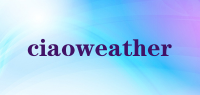 ciaoweather品牌logo