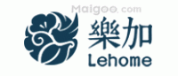 乐加lehome品牌logo