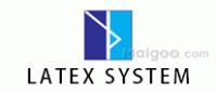 latex system品牌logo
