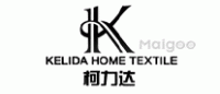 柯力达KELIDA品牌logo