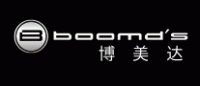 BOOMD'S博美达品牌logo