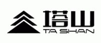 塔山牛皮席品牌logo