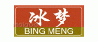 冰梦BINGMENG品牌logo