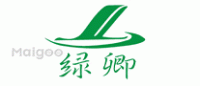 绿卿品牌logo
