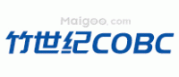 竹世纪COBC品牌logo