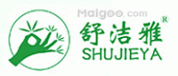 舒洁雅SHUJIEYA品牌logo