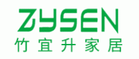 竹宜升品牌logo