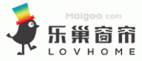 乐巢LOVHOME品牌logo