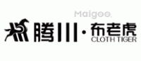 腾川·布老虎品牌logo