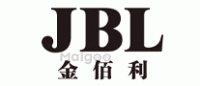 金佰利JBL品牌logo