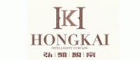 弘凯遮阳品牌logo