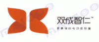 双成遮阳品牌logo