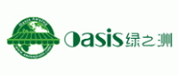 绿之洲品牌logo