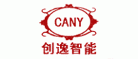 创逸CANY品牌logo