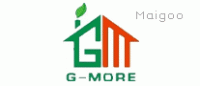 聚茂遮阳G-MORE品牌logo