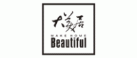 大美居品牌logo