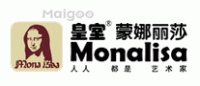 皇室蒙娜丽莎品牌logo