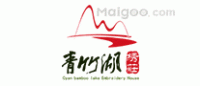 青竹湖绣庄品牌logo