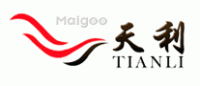 天利纺织TIANLI品牌logo