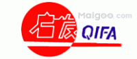 启发纺织QIFA品牌logo