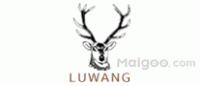 鹿王纱线LUWANG品牌logo